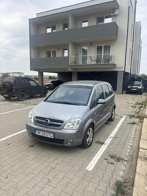 vand opel meriva - imagine 4