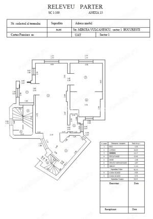 Vila P+1 - 5 camere - 190 mp - Berzei - imagine 14