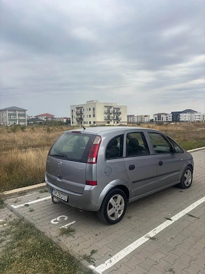 vand opel meriva - imagine 3