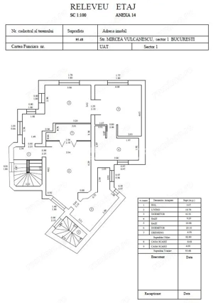 Vila P+1 - 5 camere - 190 mp - Berzei - imagine 15