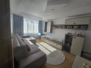  Apartament Confortabil cu Vedere spre Piatra Craiului – Z #259;rne #537;ti - imagine 2