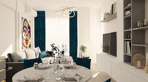 Apartament 2 camere Sisesti - imagine 5
