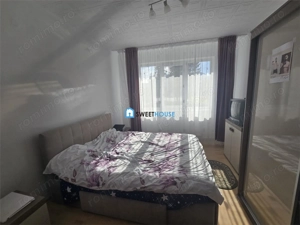  Apartament Confortabil cu Vedere spre Piatra Craiului – Z #259;rne #537;ti - imagine 3