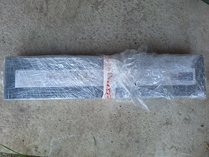 Rigola dus 650 mm   inox lucios, noua - imagine 4