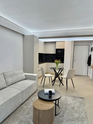Cortina North| OMV | Lux | Nou | Predare Imediată | Loc de parcare