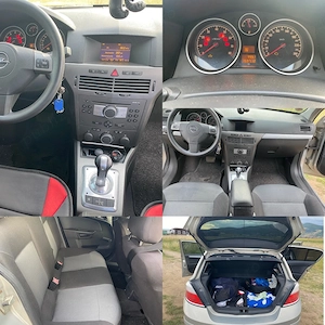 opel astra h easytronic automat - imagine 2