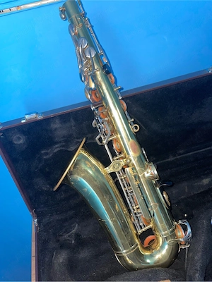 Saxofon Yamaha Yas23 - imagine 3