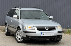 VW-Passat B5.5 1.9-Diesel 131 CP 96-KW  AVF 6+1-Trepte 2004  Break     