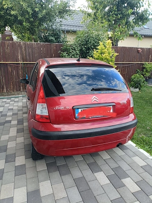 Citroen C3 - imagine 4