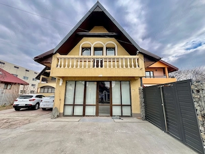 De inchiriat | CUG | 128 mp | 160 mp curte | 8 locuri de parcare | Birouri-Firma-Showroom - imagine 2