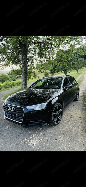 Audi A4 Combi 2016 Superb 