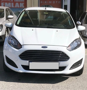 Ford Fiesta 2015 1.5 TDCI - imagine 3