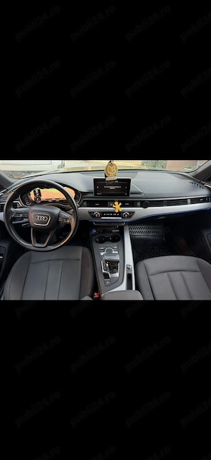 Audi A4 Combi 2016 Superb  - imagine 3