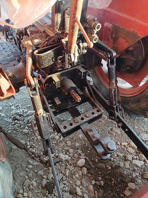 Vând tractor U445 an 2001 - imagine 4