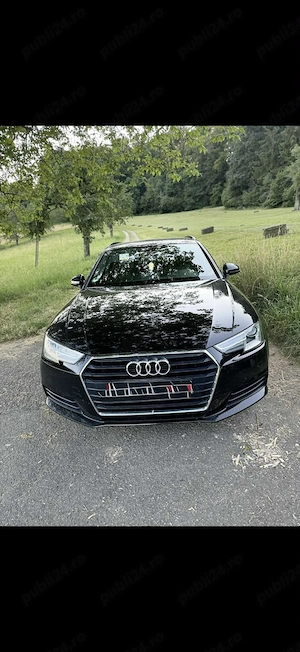 Audi A4 Combi 2016 Superb  - imagine 4