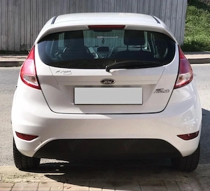 Ford Fiesta 2015 1.5 TDCI - imagine 5