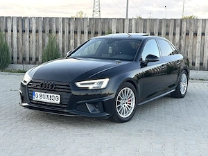 Audi A 4 B9 2.0 TDI 190 CP | Automată | 2019