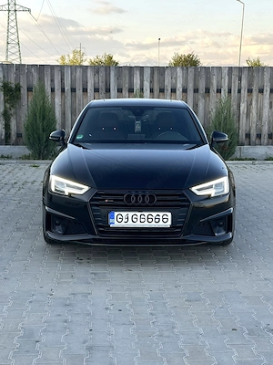 Audi A 4 B9 2.0 TDI 190 CP | Automată | 2019 - imagine 3