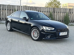 Audi A 4 B9 2.0 TDI 190 CP | Automată | 2019 - imagine 2