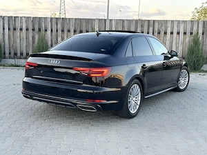 Audi A 4 B9 2.0 TDI 190 CP | Automată | 2019 - imagine 4