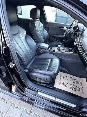 Audi A 4 B9 2.0 TDI 190 CP | Automată | 2019 - imagine 7