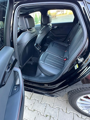 Audi A 4 B9 2.0 TDI 190 CP | Automată | 2019 - imagine 9