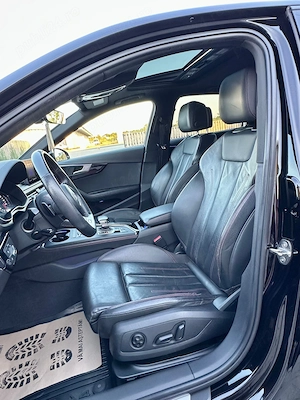 Audi A 4 B9 2.0 TDI 190 CP | Automată | 2019 - imagine 8