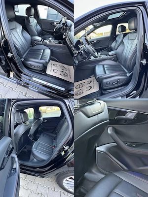 Audi A 4 B9 2.0 TDI 190 CP | Automată | 2019 - imagine 10