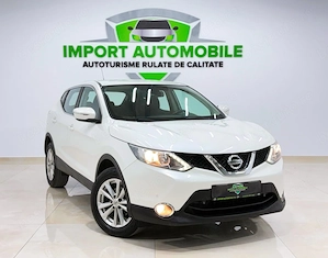 Nissan Qashqai 1.5 DCI ACENTA - imagine 5