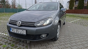 Volkswagen Golf 6 Combi 1.4 TSI Sportline - imagine 3