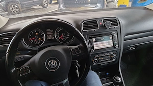 Volkswagen Golf 6 Combi 1.4 TSI Sportline - imagine 4