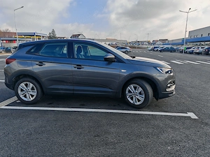 Opel Grandland X benzina - imagine 3