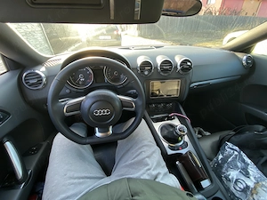 Audi TT 2.0 Benzina 225 CP - imagine 7