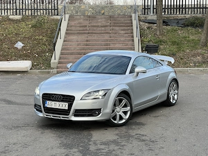 Audi TT 2.0 Benzina 225 CP - imagine 3