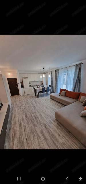 Apartament cu  2  camere  mobilat si utilat Chișoda  - imagine 4