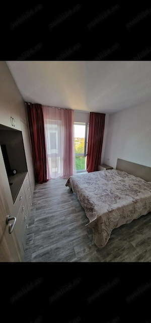 Apartament cu  2  camere  mobilat si utilat Chișoda  - imagine 3