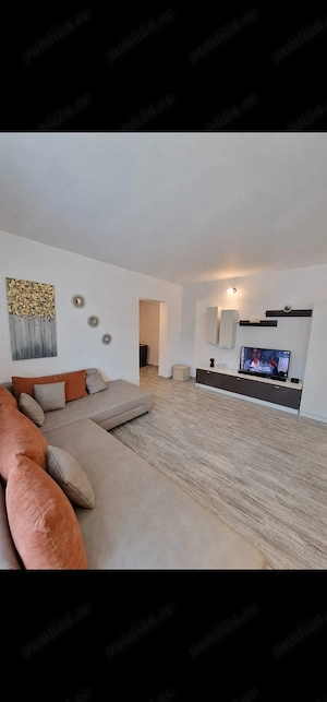 Apartament cu  2  camere  mobilat si utilat Chișoda  - imagine 2