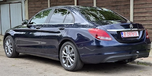 Mercedes Benz C 200 2.2 diesel - imagine 3