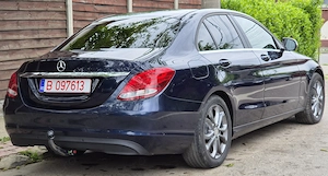 Mercedes Benz C 200 2.2 diesel - imagine 5