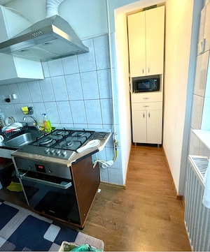 Apartament decomandat 4 camere 2 bai 2 balcoane 79 mp 5 10 ostroveni - imagine 4