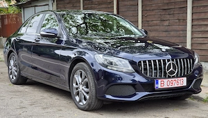 Mercedes Benz C 200 2.2 diesel - imagine 4