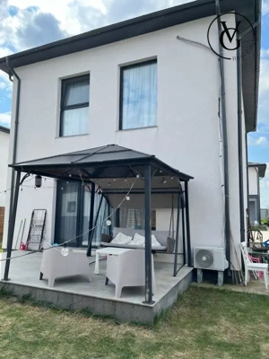 Vila individuala 4 camere P+1 | Tunari  - imagine 10