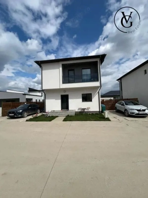 Vila individuala 4 camere P+1 | Tunari 