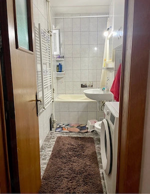 Apartament decomandat 4 camere 2 bai 2 balcoane 79 mp 5 10 ostroveni - imagine 5
