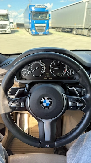 BMW X5 F15 M pachet, H&K, Led Adaptive, Motor nou 0 KM - imagine 6