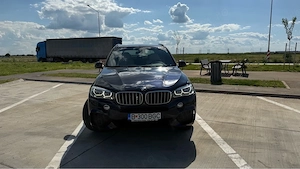 BMW X5 F15 M pachet, H&K, Led Adaptive, Motor nou 0 KM - imagine 3