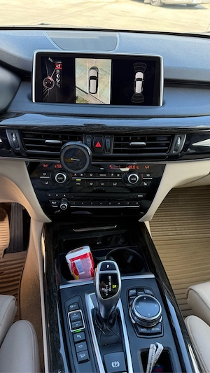 BMW X5 F15 M pachet, H&K, Led Adaptive, Motor nou 0 KM - imagine 9