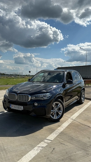 BMW X5 F15 M pachet, H&K, Led Adaptive, Motor nou 0 KM - imagine 7