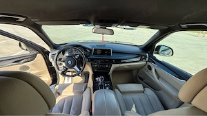 BMW X5 F15 M pachet, H&K, Led Adaptive, Motor nou 0 KM - imagine 5