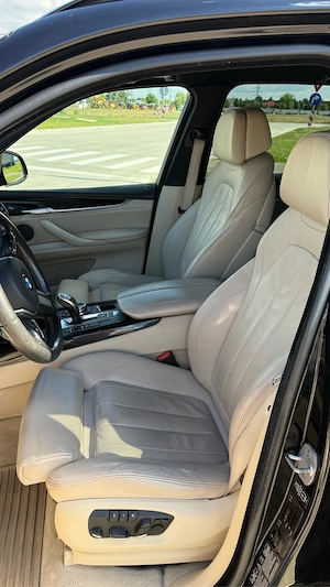 BMW X5 F15 M pachet, H&K, Led Adaptive, Motor nou 0 KM - imagine 10